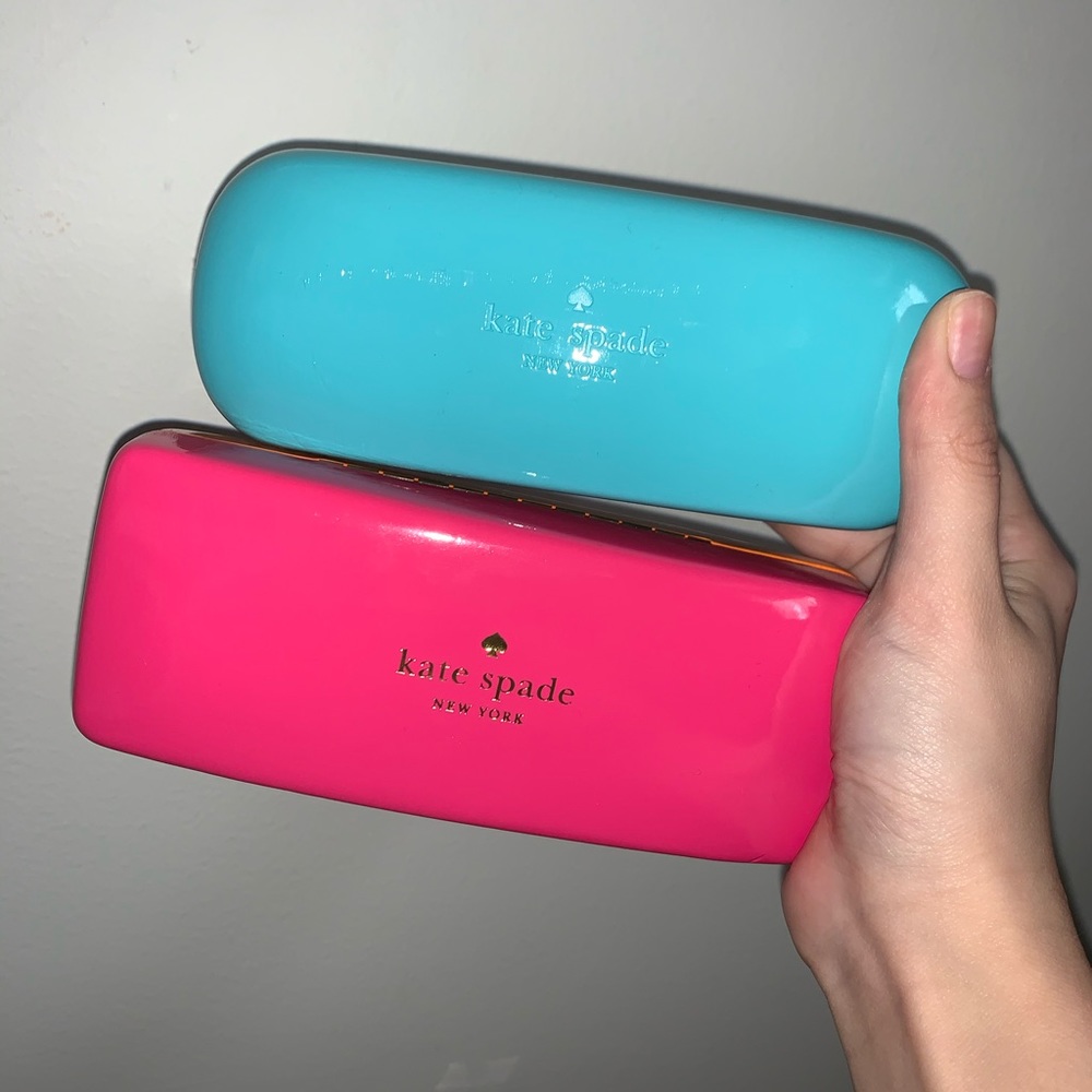 KATE SPADE GLASSES CASE